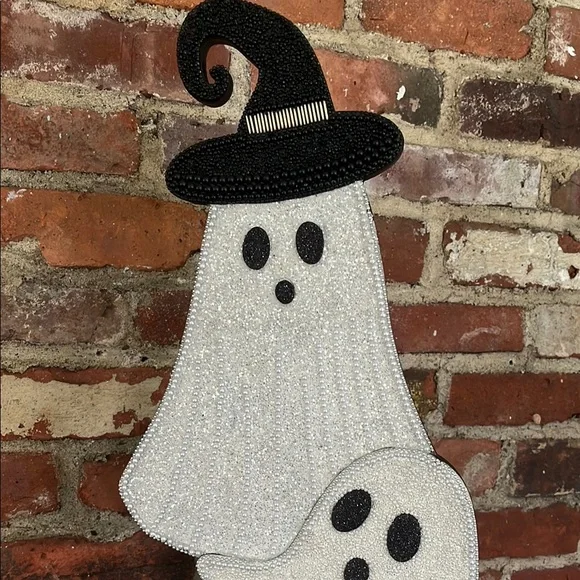 Stacked Ghost Halloween Decoration - Picture 3 of 16